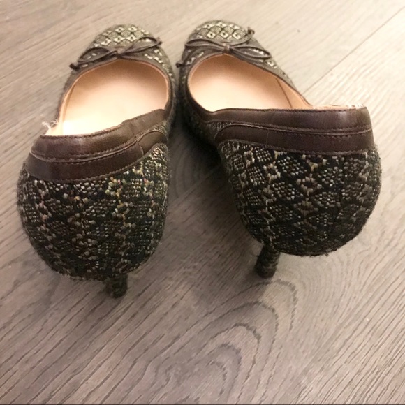 Jimmy Choo vintage round toe pumps - Picture 5 of 8